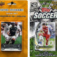 Mls Seattle Sounders 2 Different Licensed Trading Card Team Sets