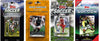 Mls Seattle Sounders 2 Different Licensed Trading Card Team Sets
