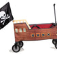 Foam Pirate Ship Wagon Cover | One Size