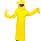 Wacky Waving Tube Guy Child Costume - Yellow - Small/Medium