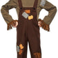Evil Scarecrow Child Costume | Small / Medium