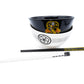 The Karate Kid Cobra Kai and Miyagi-Do 18-Ounce Ramen Bowl Set with Chopsticks