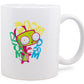 Nickelodeon Invader Zim ''Doom Doom Doom'' Ceramic Mug Exclusive | Holds 11 Ounces