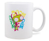 Nickelodeon Invader Zim ''Doom Doom Doom'' Ceramic Mug Exclusive | Holds 11 Ounces