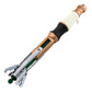 Doctor Who 11th Doctor Electronic Sonic Screwdriver Prop  Toynk limited availability