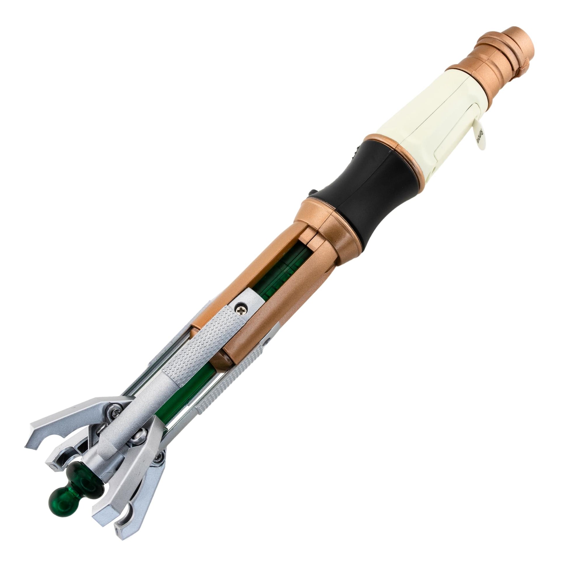 Doctor Who 11th Doctor Electronic Sonic Screwdriver Prop  Toynk limited availability