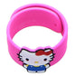 Hello Kitty Supercute Friendship Festival Slap Band Bracelet