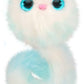 Pomsies Interactive Pom Pom Pet Plush - Snowball