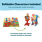 Story Starters: Create a Story Cards for Kids - Jasper Edition