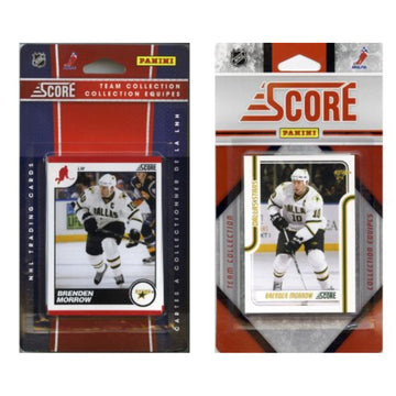 Nhl Dallas Stars Licensed Score 2 Team Sets