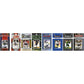 Nhl Dallas Stars 8 Different Licensed Trading Card Team Sets