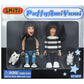 Puffy Amiyumi Smiti 3 Inch Mini Figures