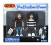 Puffy Amiyumi Smiti 3 Inch Mini Figures
