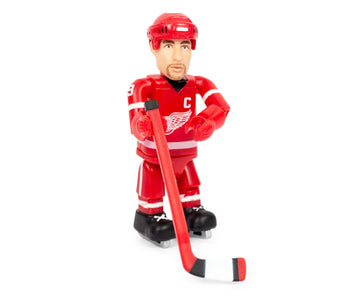 Detroit Red Wings Nhl Exclusive Smiti 3 Inch Mini Figure | Steve Yzerman
