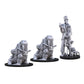 Steamforged Games Animal Adventures Roleplaying Miniatures - Assorted Cardboard, Model SFAATFS-006, 5E Compatible