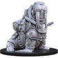 Steamforged Games Animal Adventures Roleplaying Miniatures - Assorted Cardboard, Model SFAATFS-006, 5E Compatible