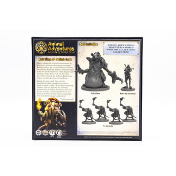 Animal Adventures: Secrets Of Gullet Cove - Rat King Of Gullet Cove