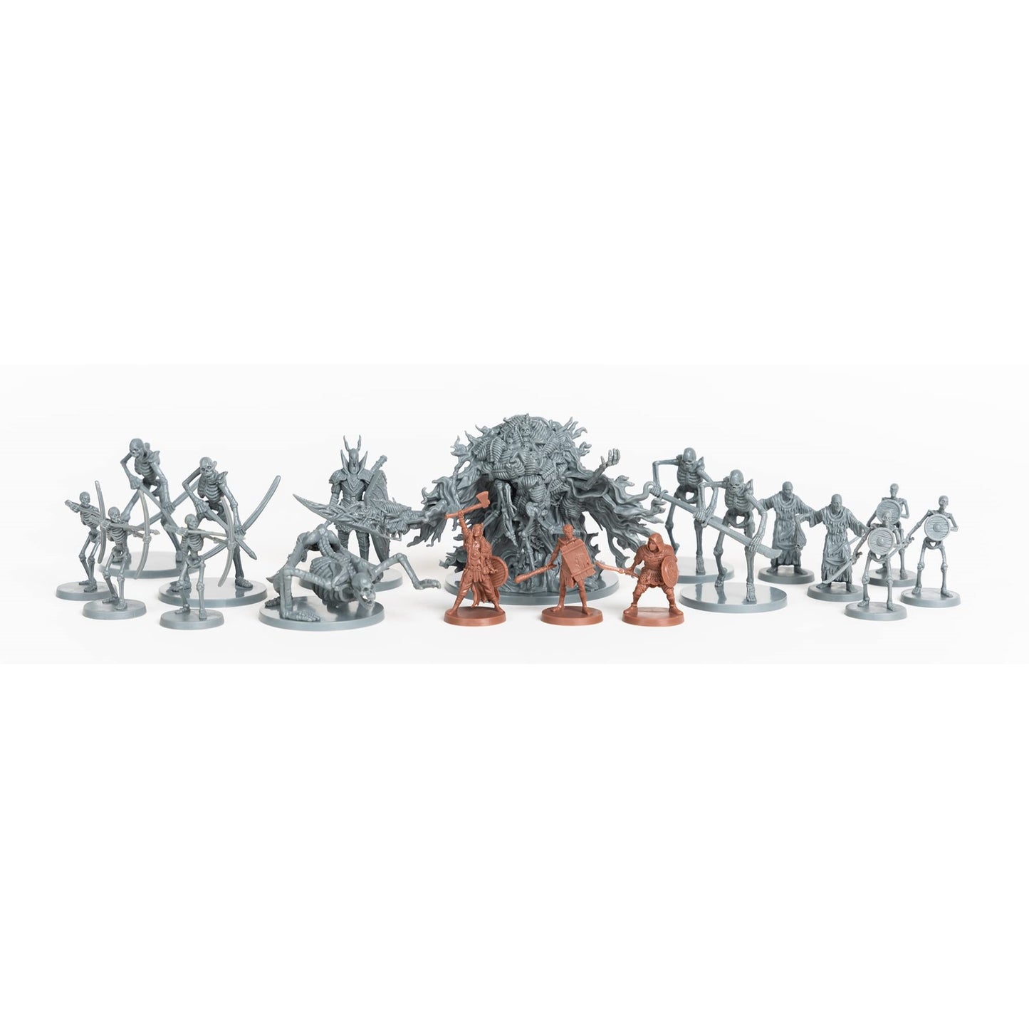 Dark Souls The Board Game: Tomb Of Giants, Core Game