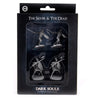 Steamforged Games Dark Souls The Role Playing Game: The Silver & The Dead Miniatures & Stat Cards