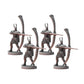 Steamforged Games Dark Souls The Role Playing Game: Silver Knight Greatbowmen Miniatures & Stat Cards