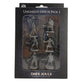 Dark Souls The Role Playing Game: Unkindled Heroes Pack 2 Miniatures & Stat Cards