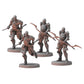 Steamforged Games Dark Souls The Role Playing Game: Alonne Knights Miniatures & Stat Cards
