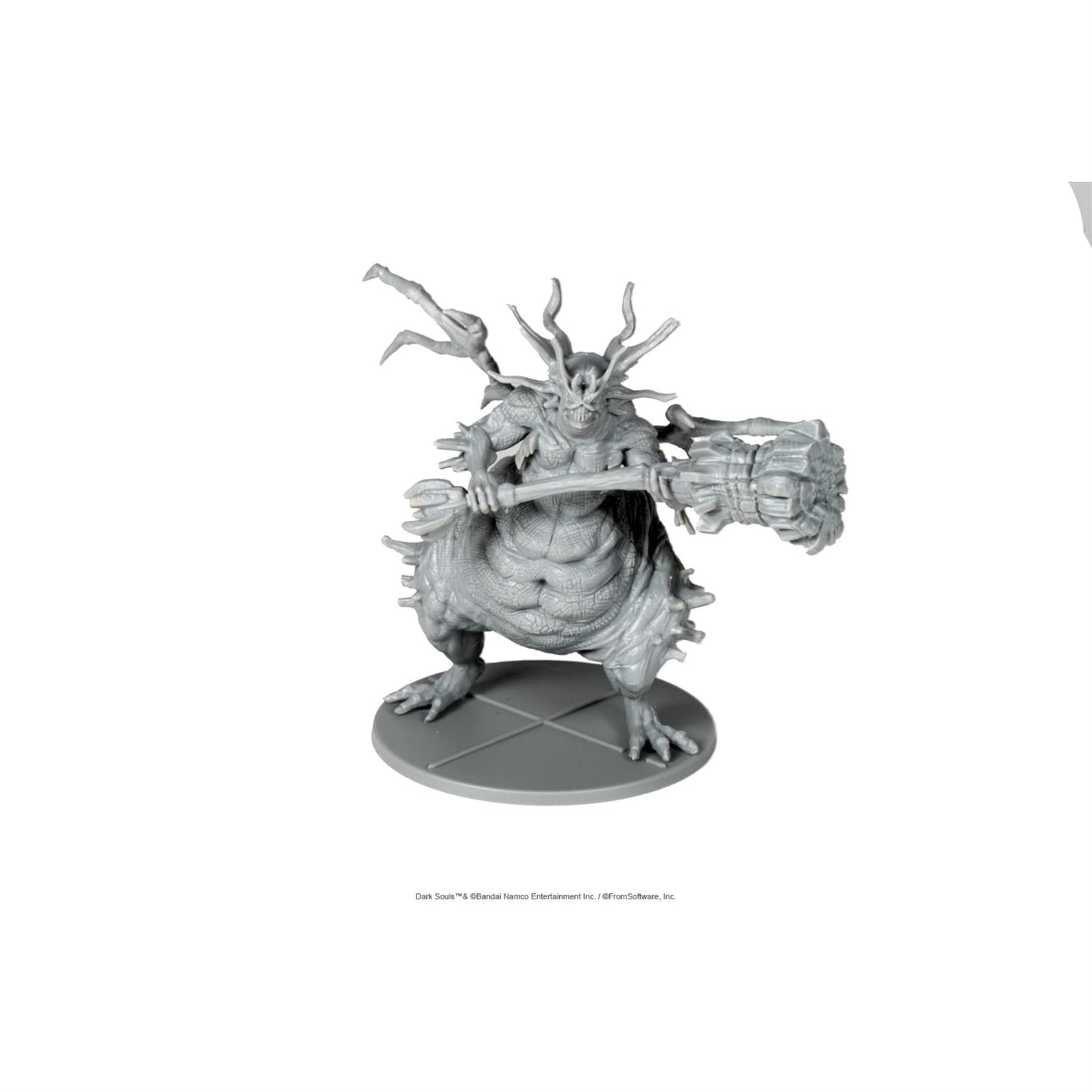 Dark Souls The Role Playing Game: Protector Of The Asylum Miniatures & Stat Cards
