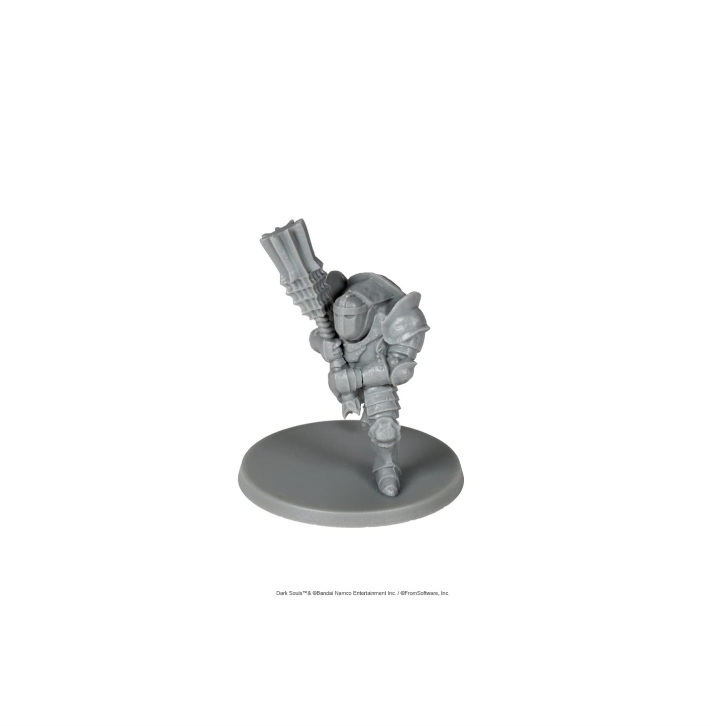 Steamforged Games Dark Souls The Role Playing Game: Captains & Warriors Miniatures & Stat Cards