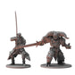 Steamforged Games Dark Souls The Role Playing Game: Tsir Alonne & Smelter Demon Miniatures & Stat Cards
