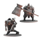 Steamforged Games Dark Souls The Role Playing Game: Dancer Of The Boreal Valley & Smough Miniatures & Stat Cards