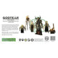 Steamforged Games Godtear Rattlebone Champion Set - Wood, Cardboard, Model SFGT-019
