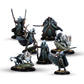 Warmachine: The Final Hunt Command Cadre (HIPS)