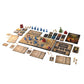 Steamforged Games RuneScape Kingdoms: Shadow of Elvarg - Cardboard Board Game, Blue and Green, Model SFRSK-001