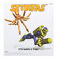 Stikfas Alpha Male Diver With Octopus 3'' Mini Figure