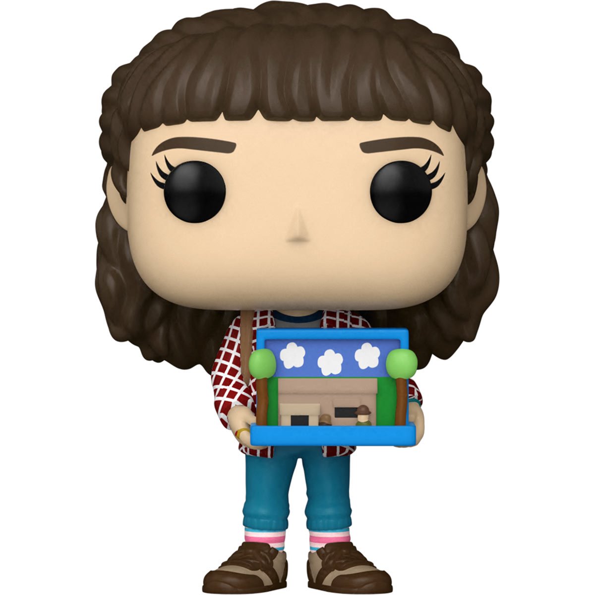 Stranger Things Eleven with Diorama #1297 Funko Pop!