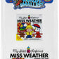 Worlds Smallest Colorform | Miss Weather