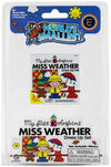 Worlds Smallest Colorform | Miss Weather