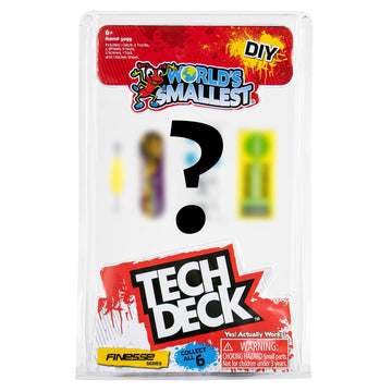 Worlds Smallest Tech Deck Series 1  One Random