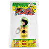 Worlds Coolest Toxic Waste Keychain  One Random