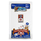 World's Smallest Playing Cards - Multicolor, Small Size, Model 5167, Paper Material