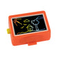 WorldS Smallest Light Box Scratch Art Kit