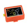 WorldS Smallest Light Box Scratch Art Kit