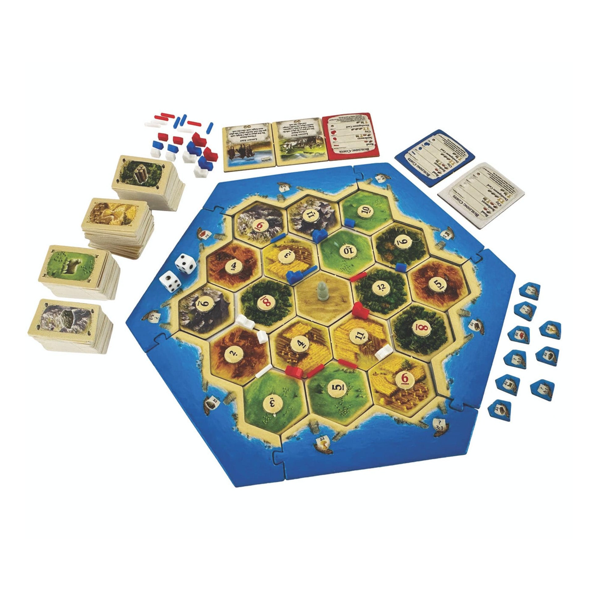 WorldS Smallest Catan Game