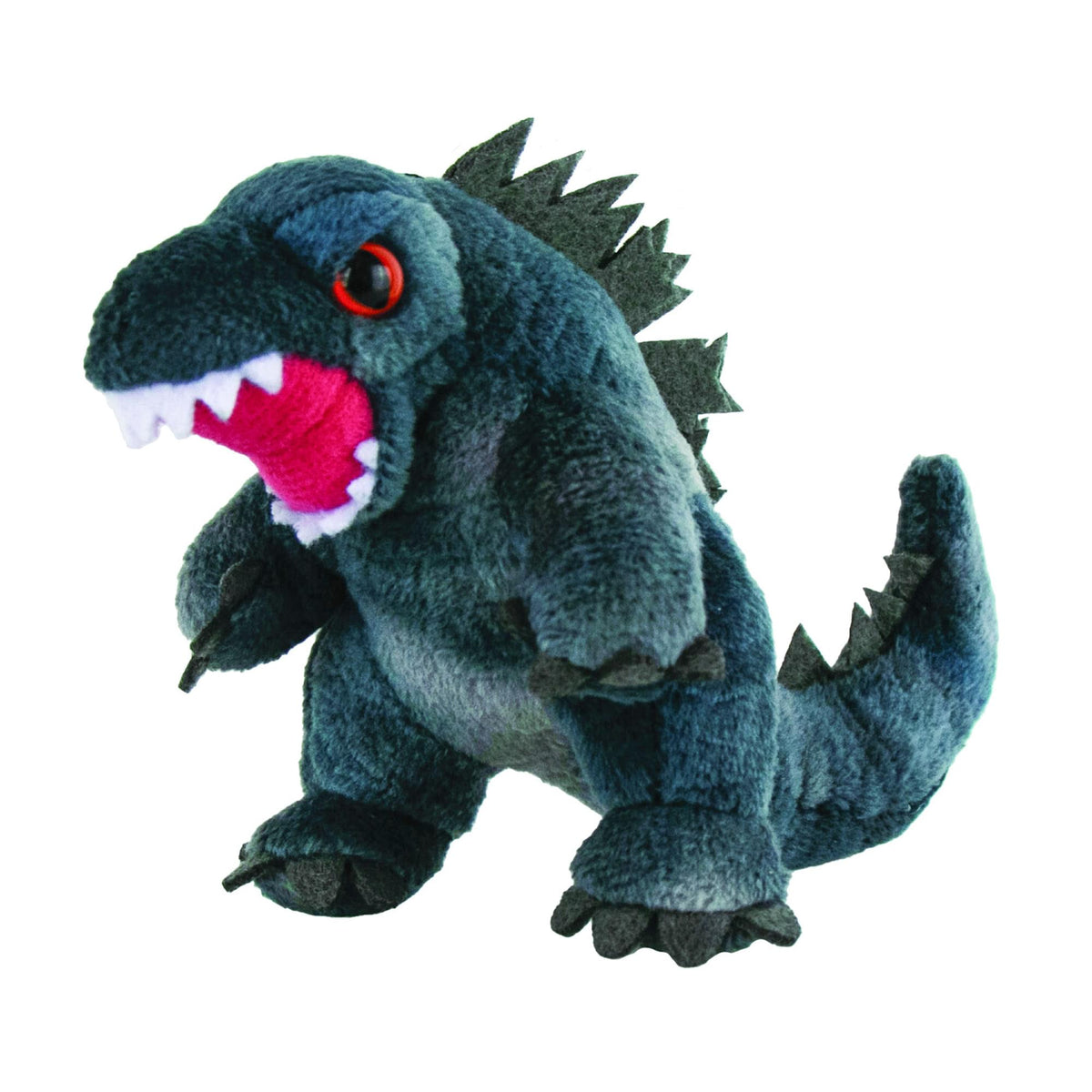 WorldS Smallest Godzilla Plush