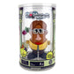 Super Impulse Poptaters Potato Head - Dwight Schrute, Miniature, Plastic, 14 Removable Parts, Original Color, Model 5407