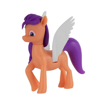 Worlds Smallest My Little Pony  Pipp Petals