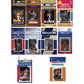 NBA Phoenix Suns 10 Different Licensed Trading Card Team Sets