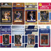 Nba Phoenix Suns 8 Different Licensed Trading Card Team Sets