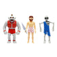 Ghosts N Goblins 3.75 Inch Reaction Figure 3-Pack B