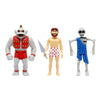 Ghosts N Goblins 3.75 Inch Reaction Figure 3-Pack B